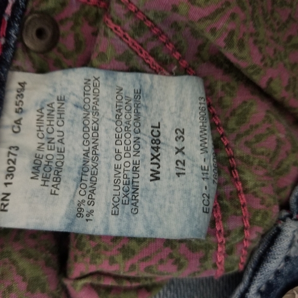 Jeans - Picture 4 of 4